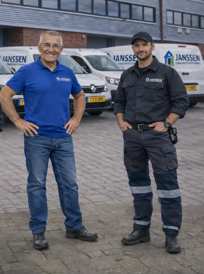 waarom moet u voor Janssen Ongiertebestrijding kiezen